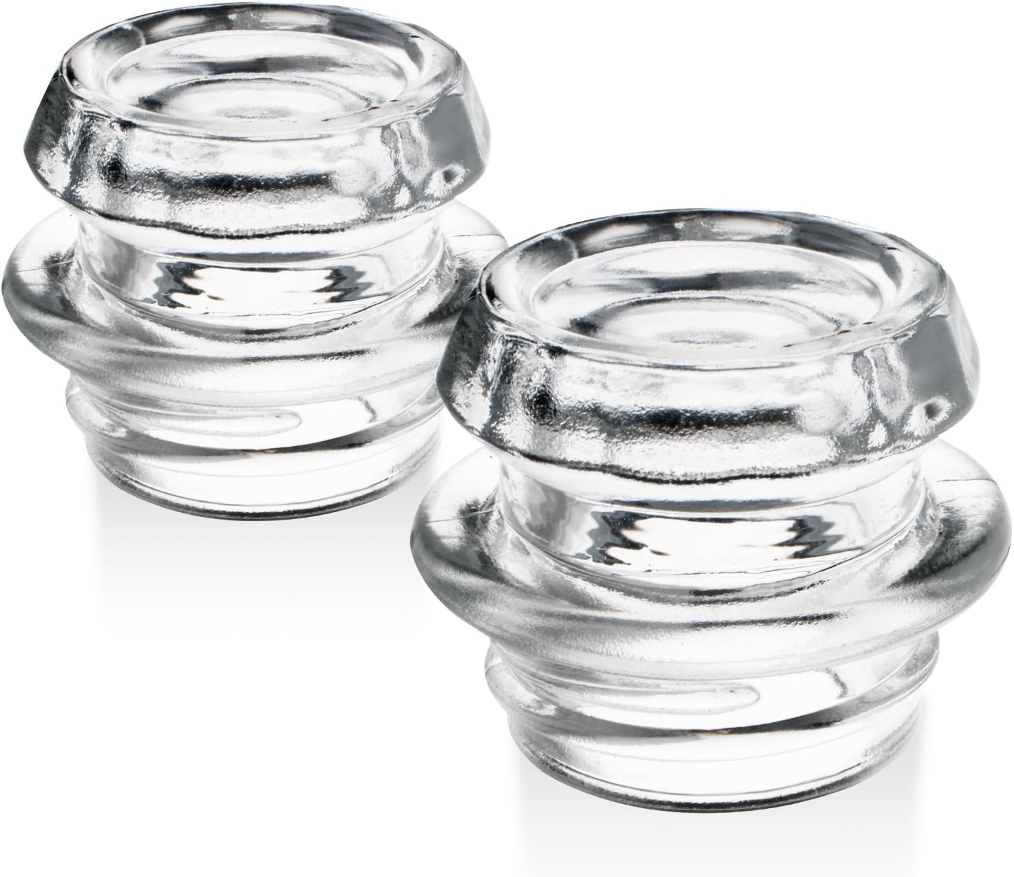 Coffee Percolator Glass Top Replacement for Coletti, Coleman, Gsi, Eurolux, Stan