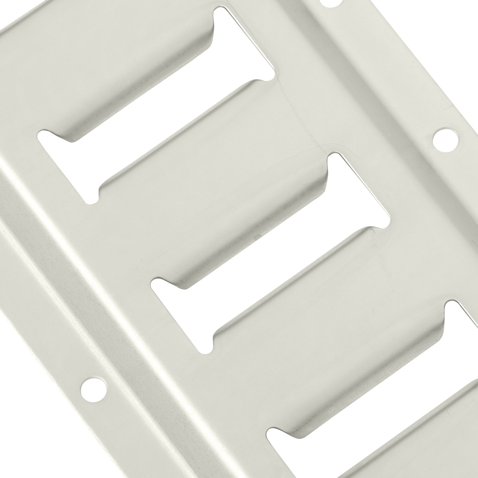 Labwork 8 Pack 5' E Track Tie Down Rail Kit Galvanized For Trailer Truck Van