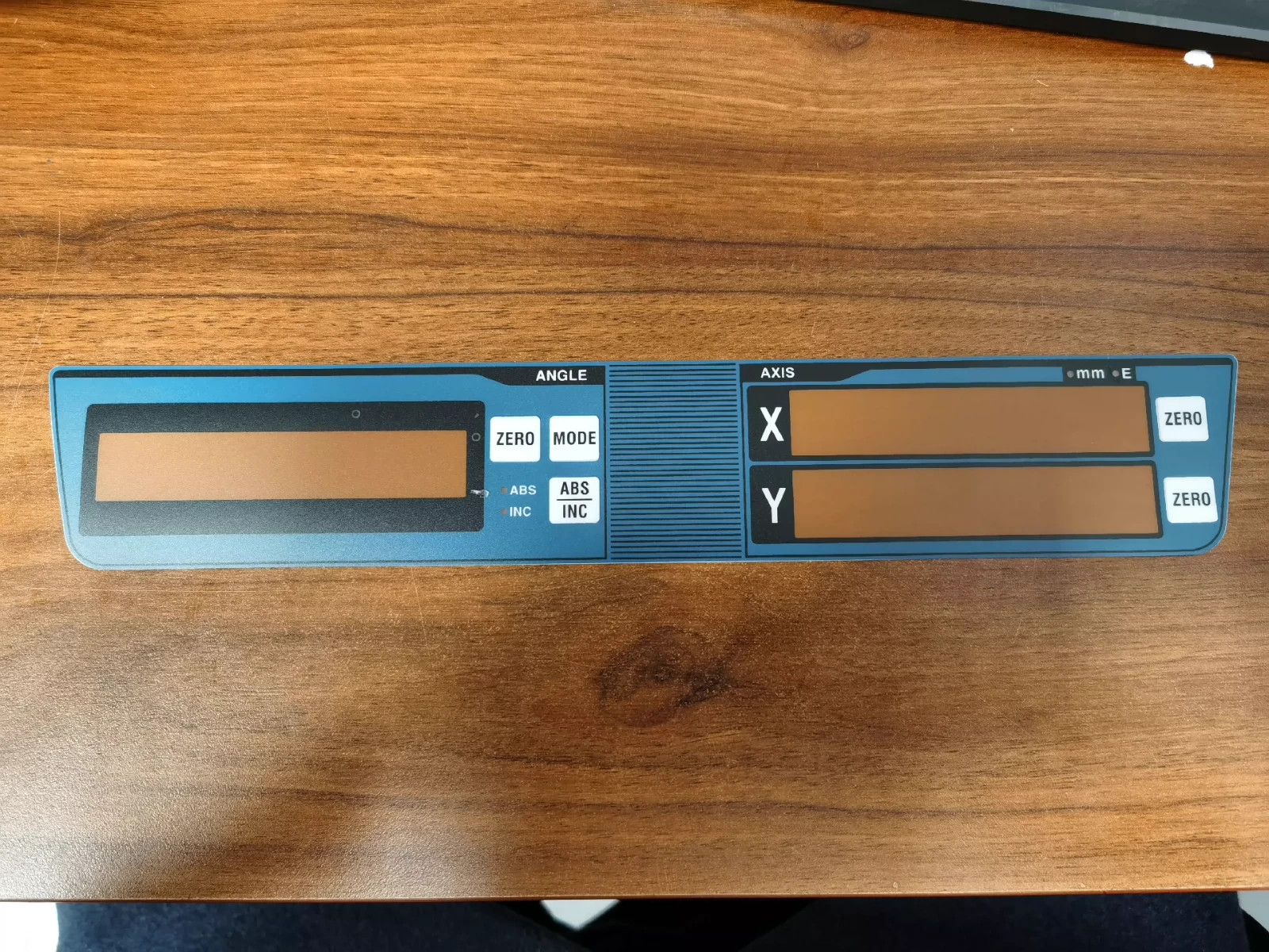 1PCS MITUTOYO Projector XY axis PJ-A3000 Display Panel Membrane