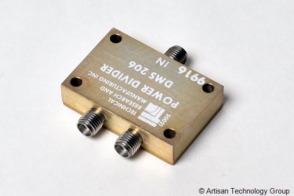 Quantic TRM DMS206 2-Way Octave Dividers