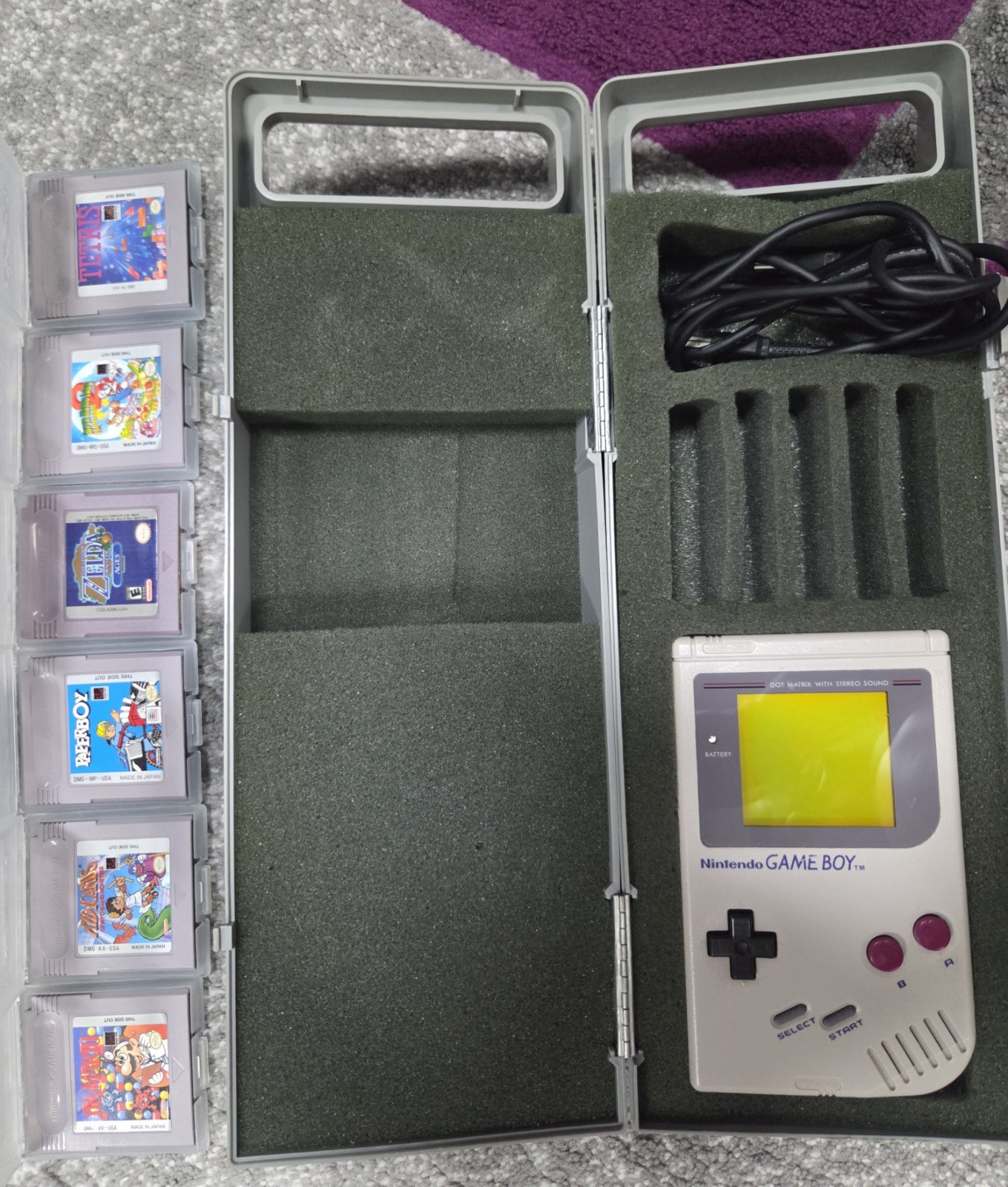 Game Boy Original 1989