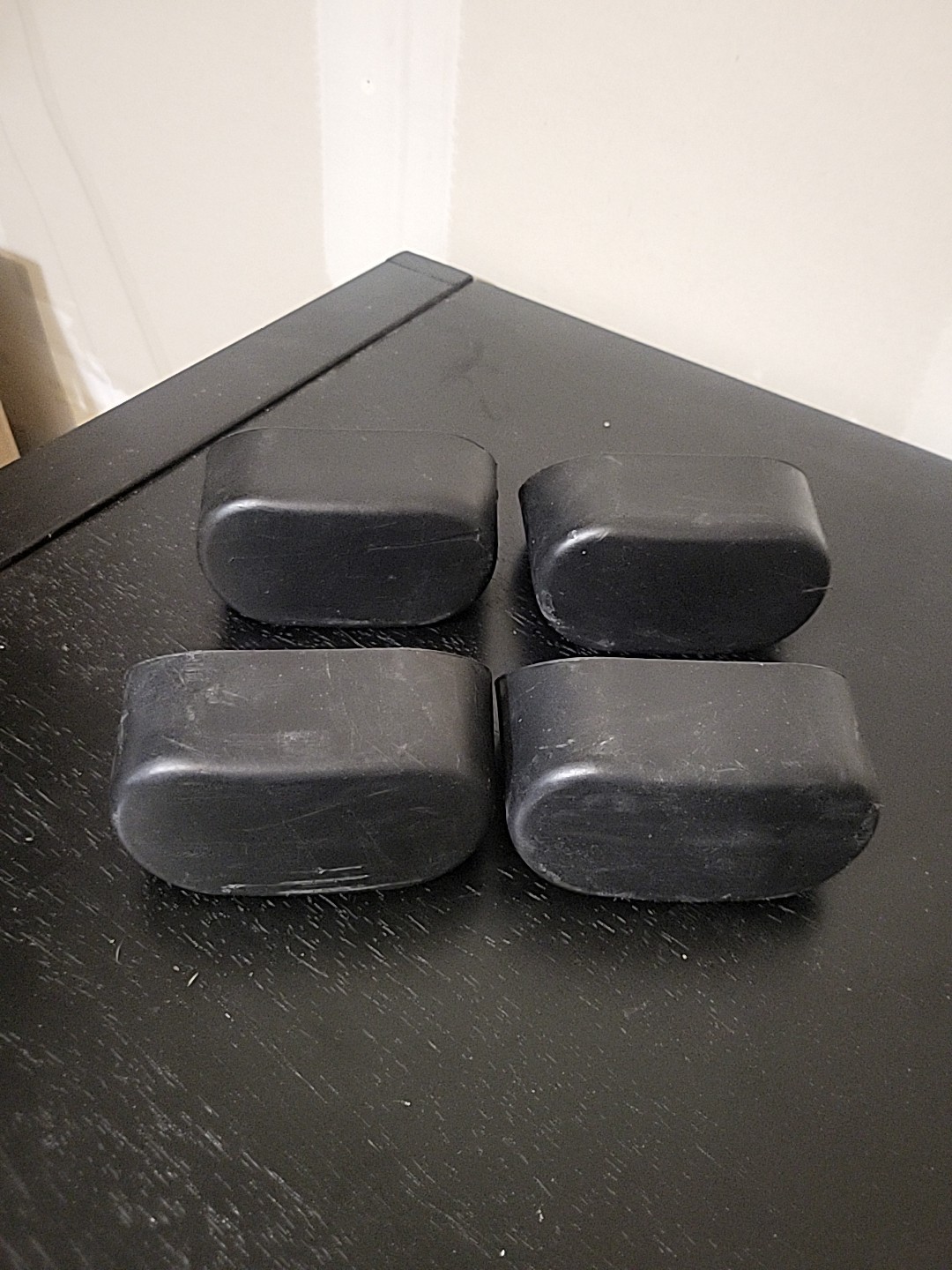 Proform 6.0ET Elliptical 4 End Caps PFEL16113  (166)