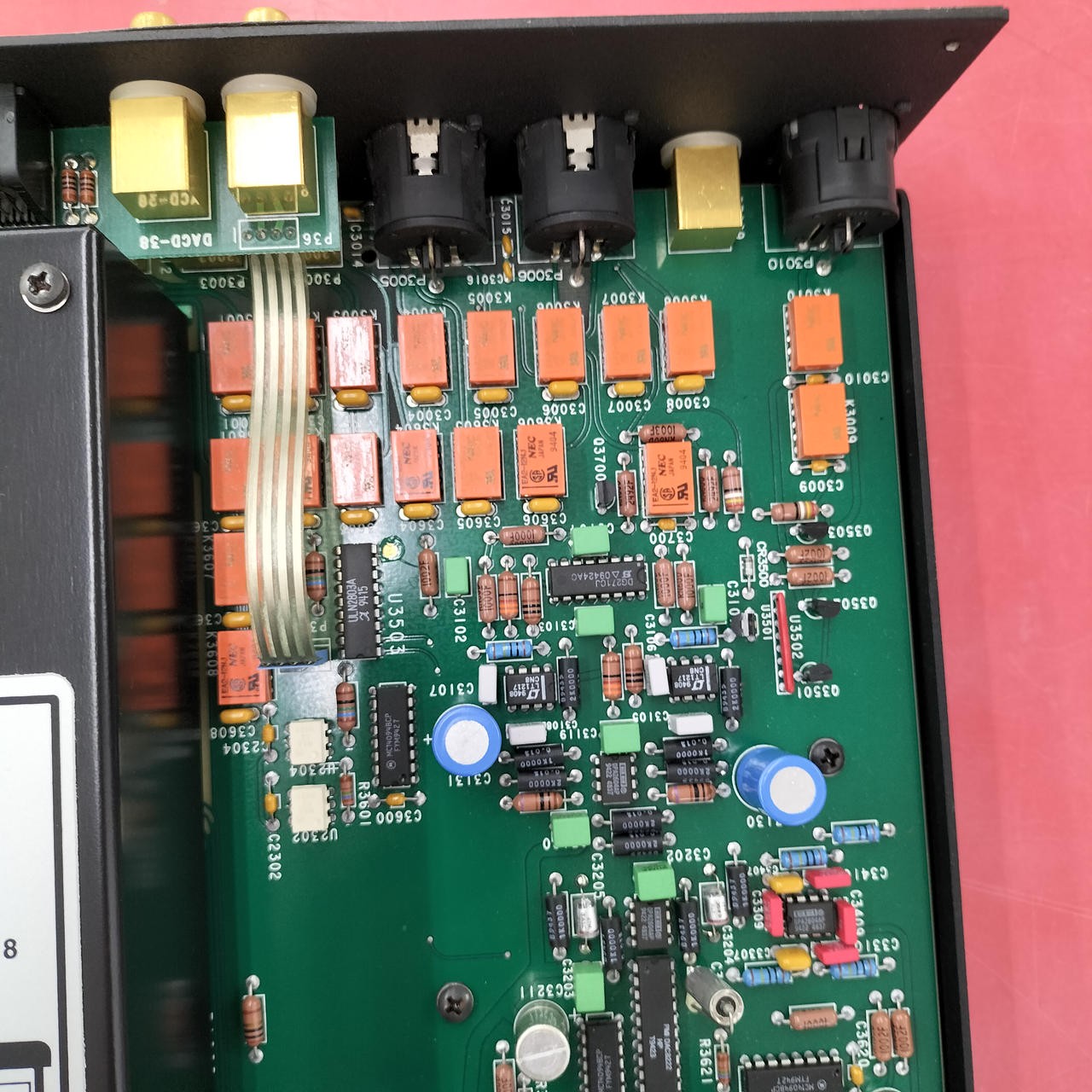 MARK LEVINSON No.38SL Prelifier