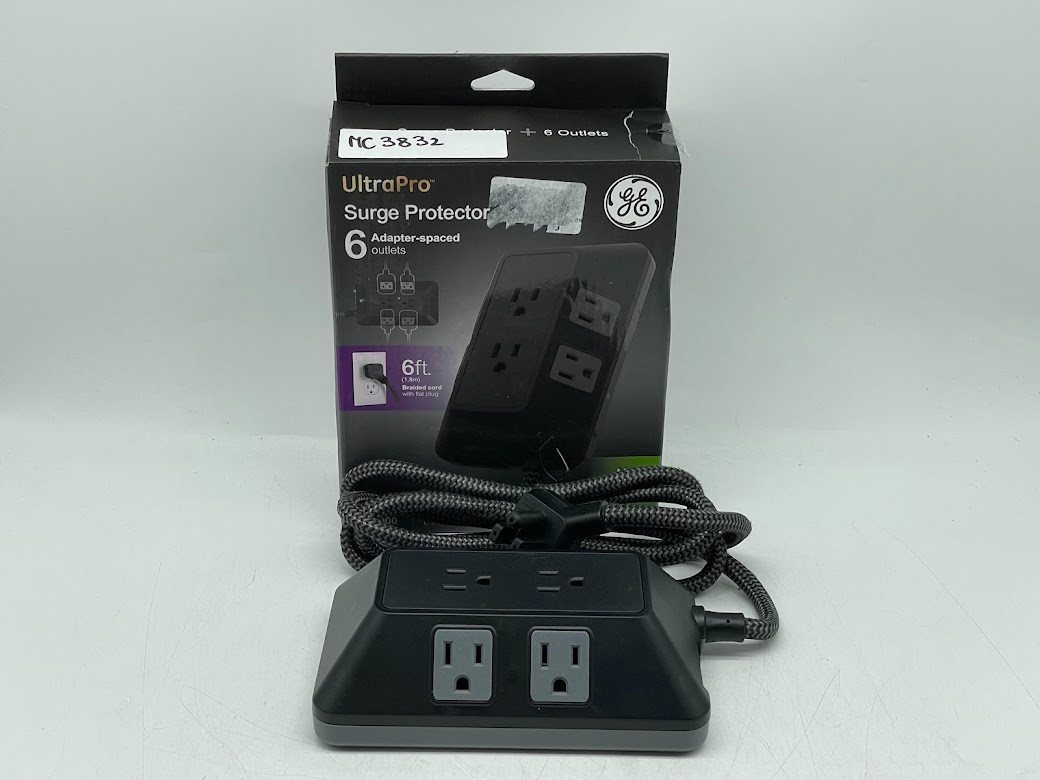 GE UltraPro Turtle - Black