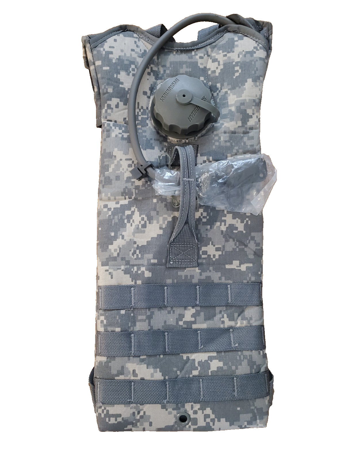 NEW Camelback US Army ACU Hydration Carrier 100OZ 3L System With Bladder UCP