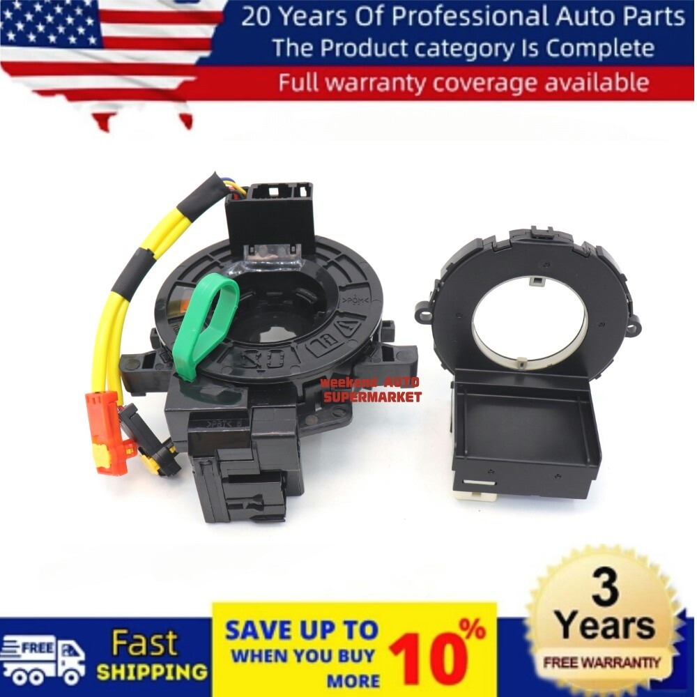 OEM Steering Angle Sensor Clock spring For Subaru Crosstrek Forester Legacy