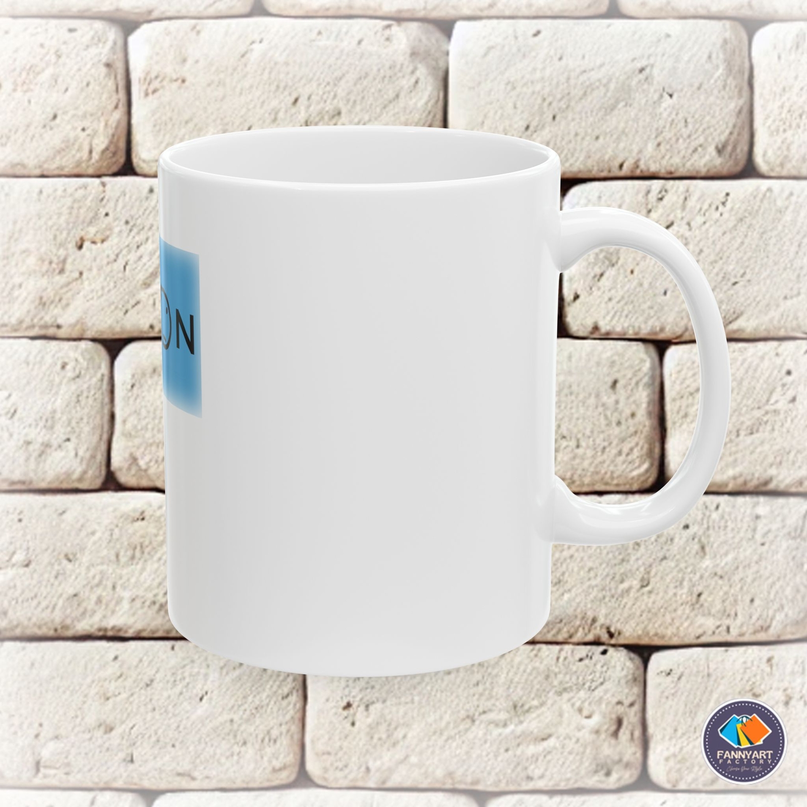 Kumon Franchise Logo Ceramic Mug (11oz, 15oz)