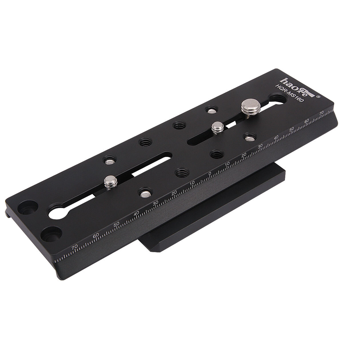 160mm Camera Quick Release Plate for Sachtler Tripod Fluid Head 12, 15, 18, 20