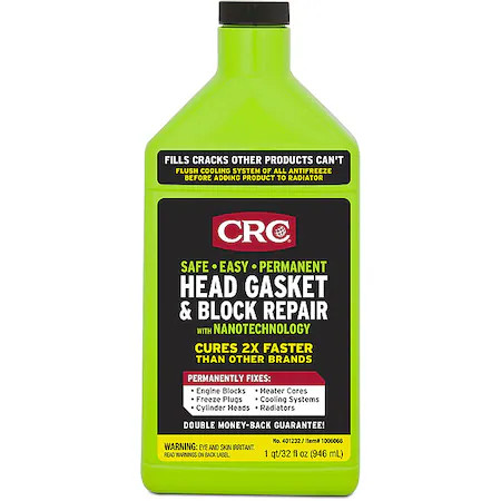 K&W 401232 Permanent Head Gasket And Block Repair, 32 Oz.