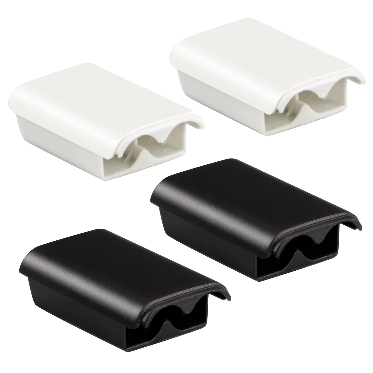 Battery Pack Cover for Xbox 360, Replacement Battery Pack Cover Shell Repair Par