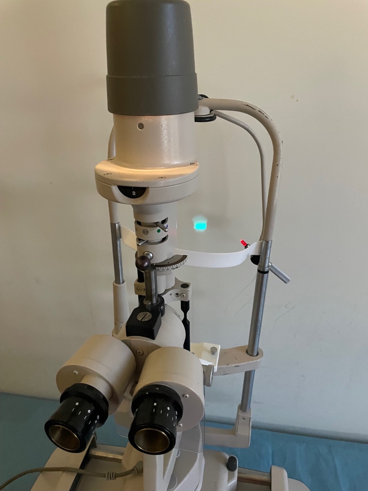 Marco 2B Ultra Slit Lamp