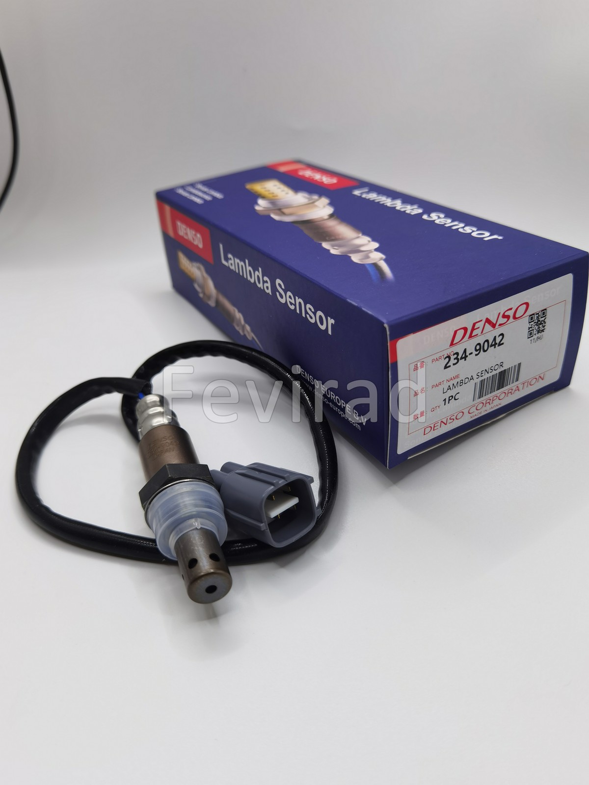 OEM Oxygen sensor DENSO 234-9042 for Toyota Solara 2004-2008 3.3L Upstream Front