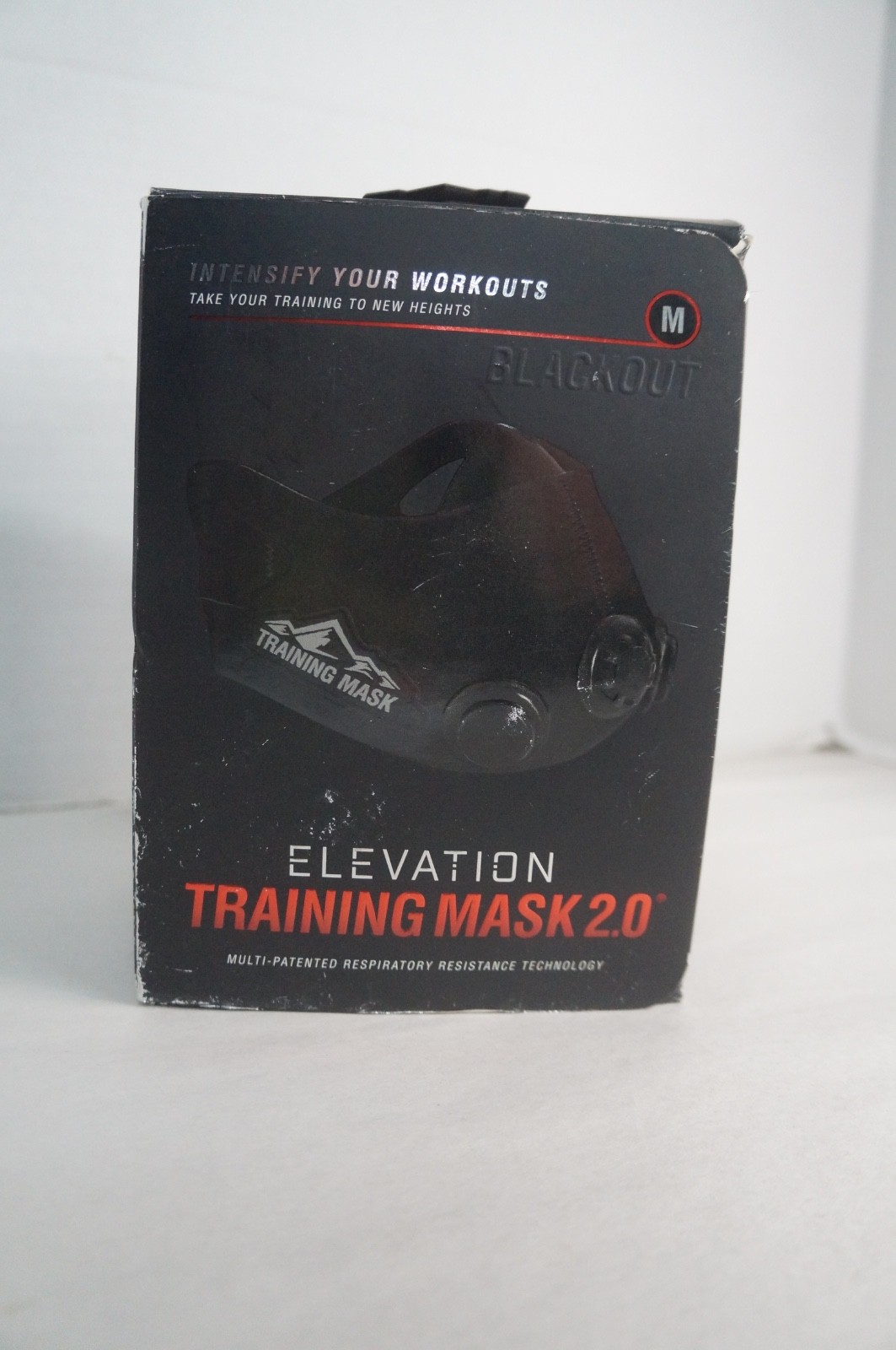 Clown Elevation Training Mask 2.0 Medium High Altitude Training Work Out