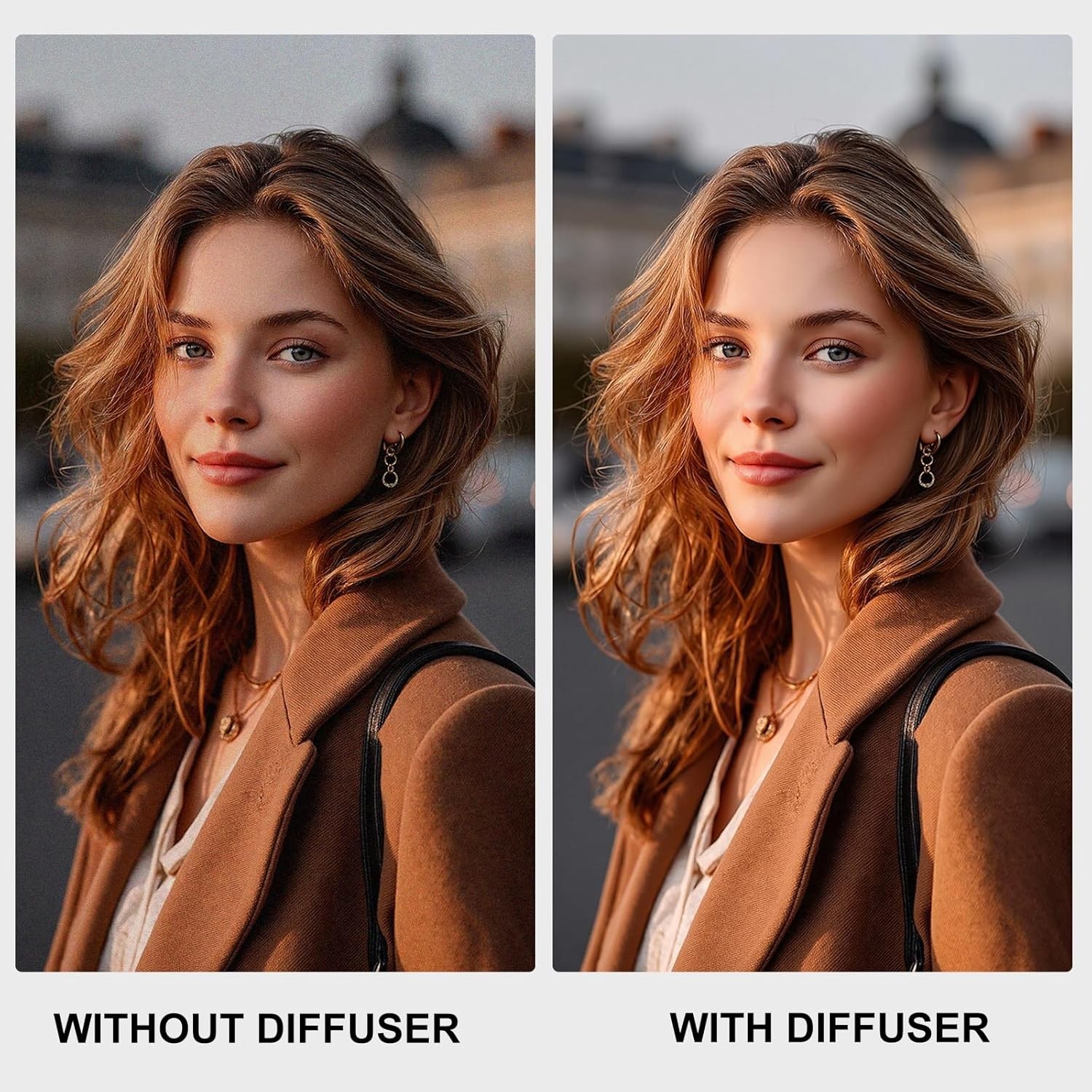 Flash Diffuser Light TzezFoz Portable Camera Softbox