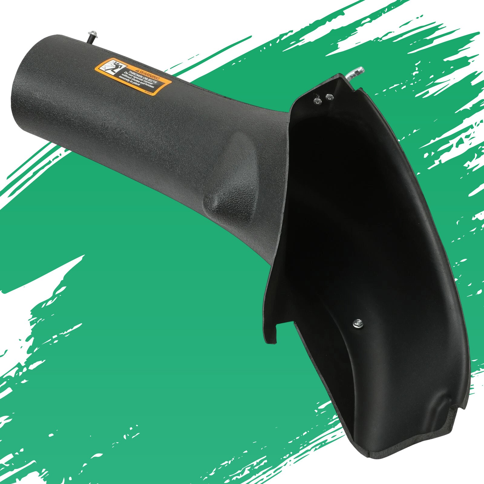 Lower Bagger Discharge Chute For John Deere LA100 LA105 LA110 LA120 LA125 LA135