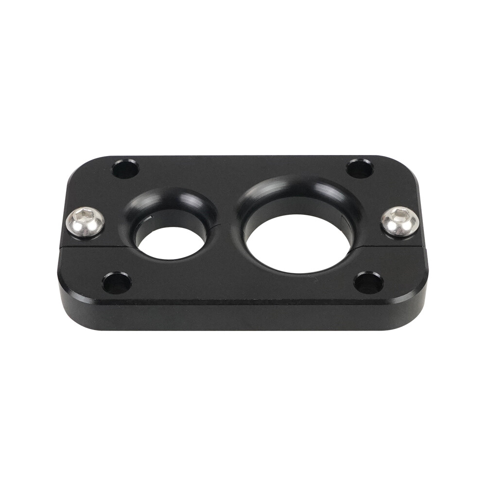 For Holley Terminator X Max Firewall Pass Through Eliminate Grommets in Firewall