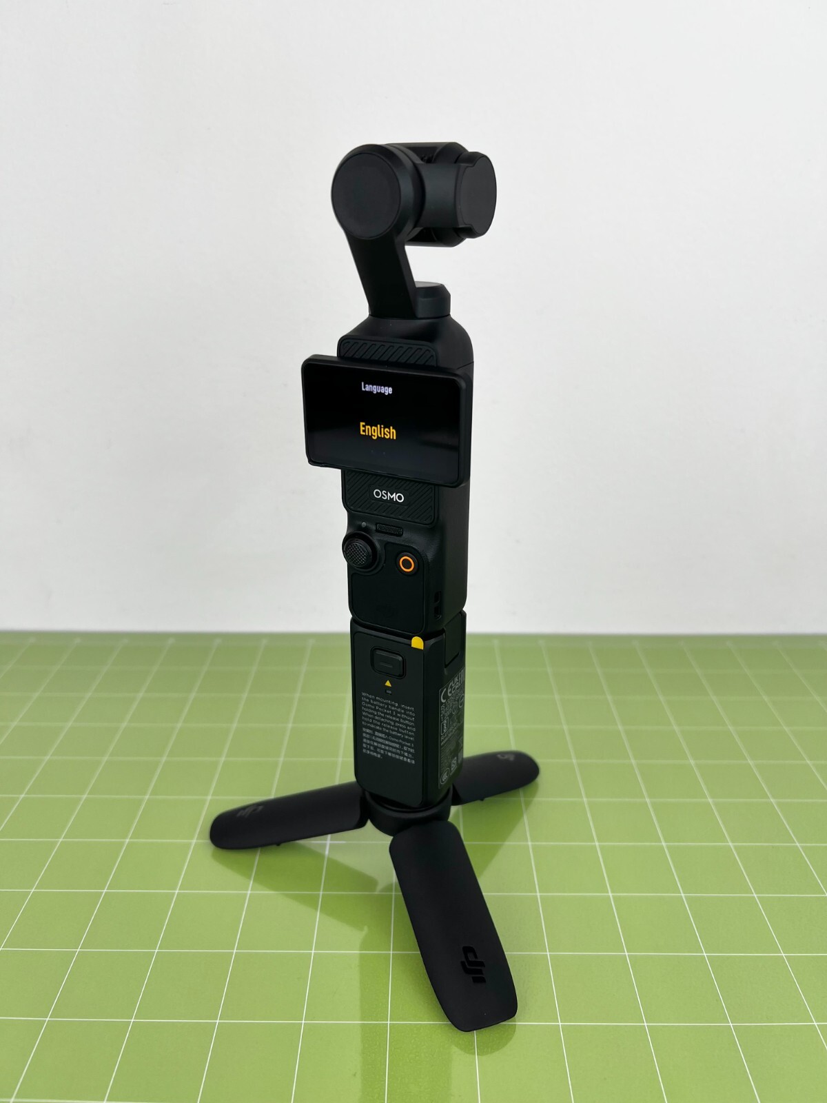 DJI Osmo Pocket 3 Creator Combo 3-Axis Stabilized 4K Camera - Unactivated