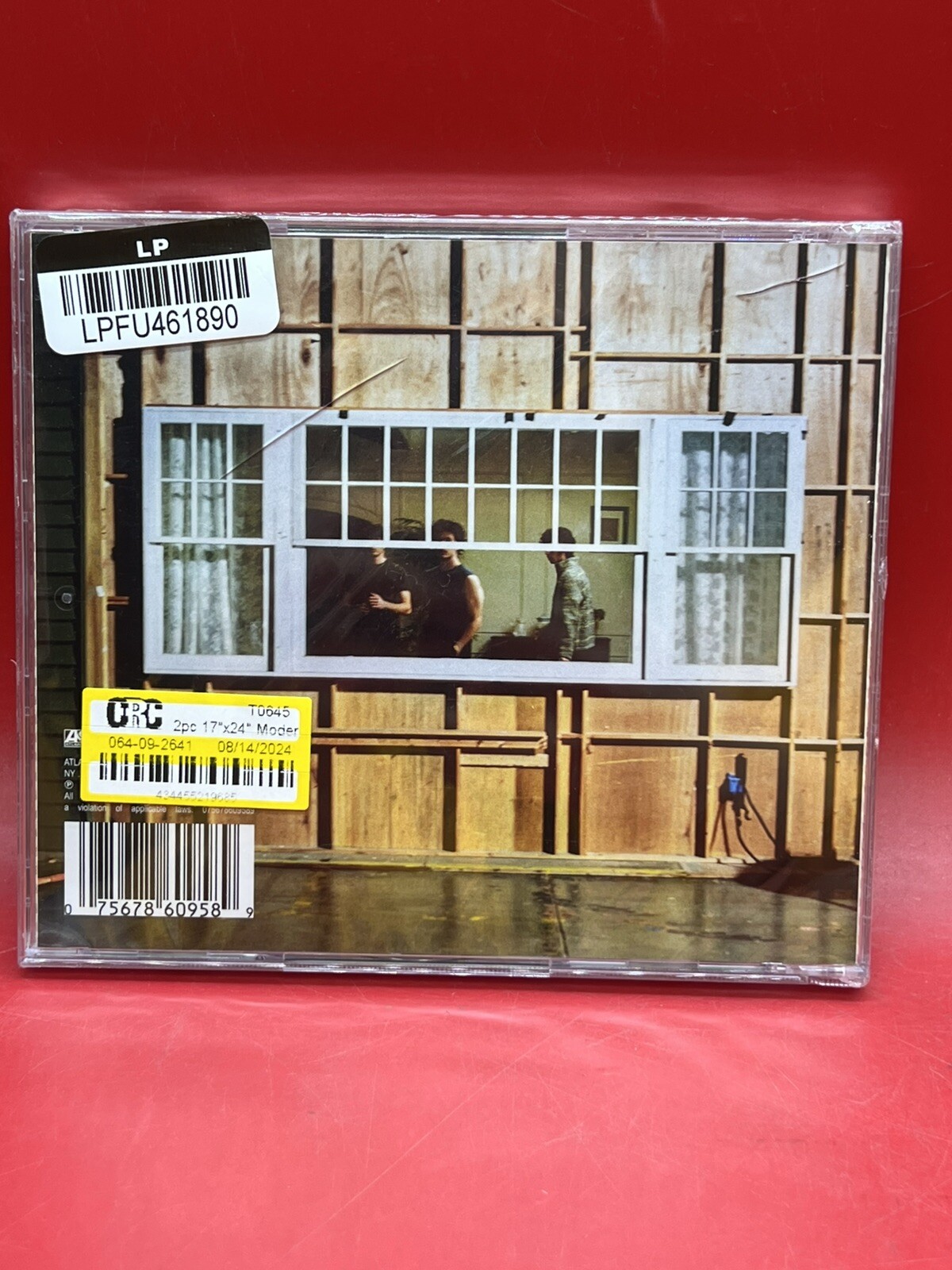 Model by Wallows (CD, 2024) New/Sealed