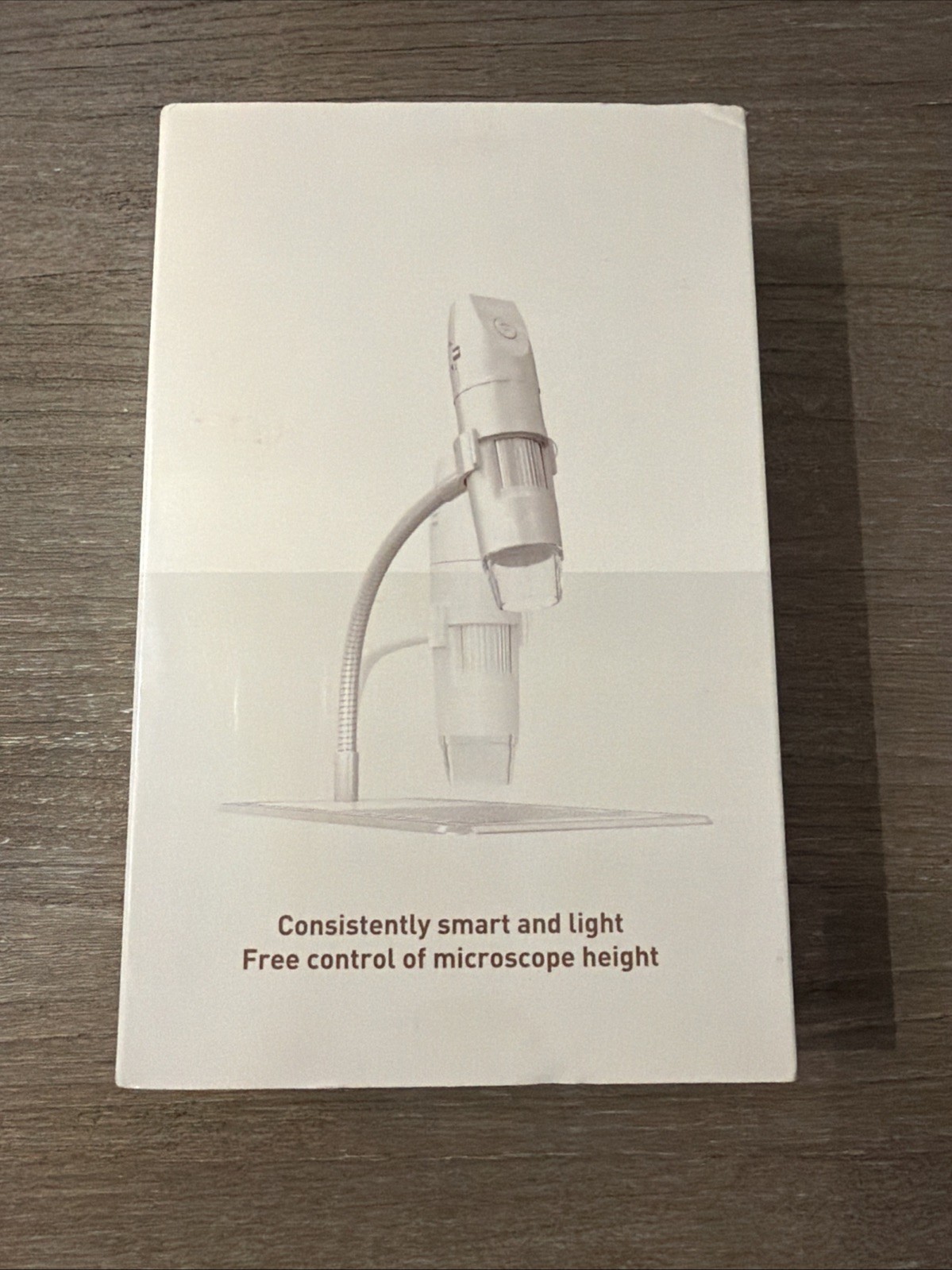Wireless Digital Microscope