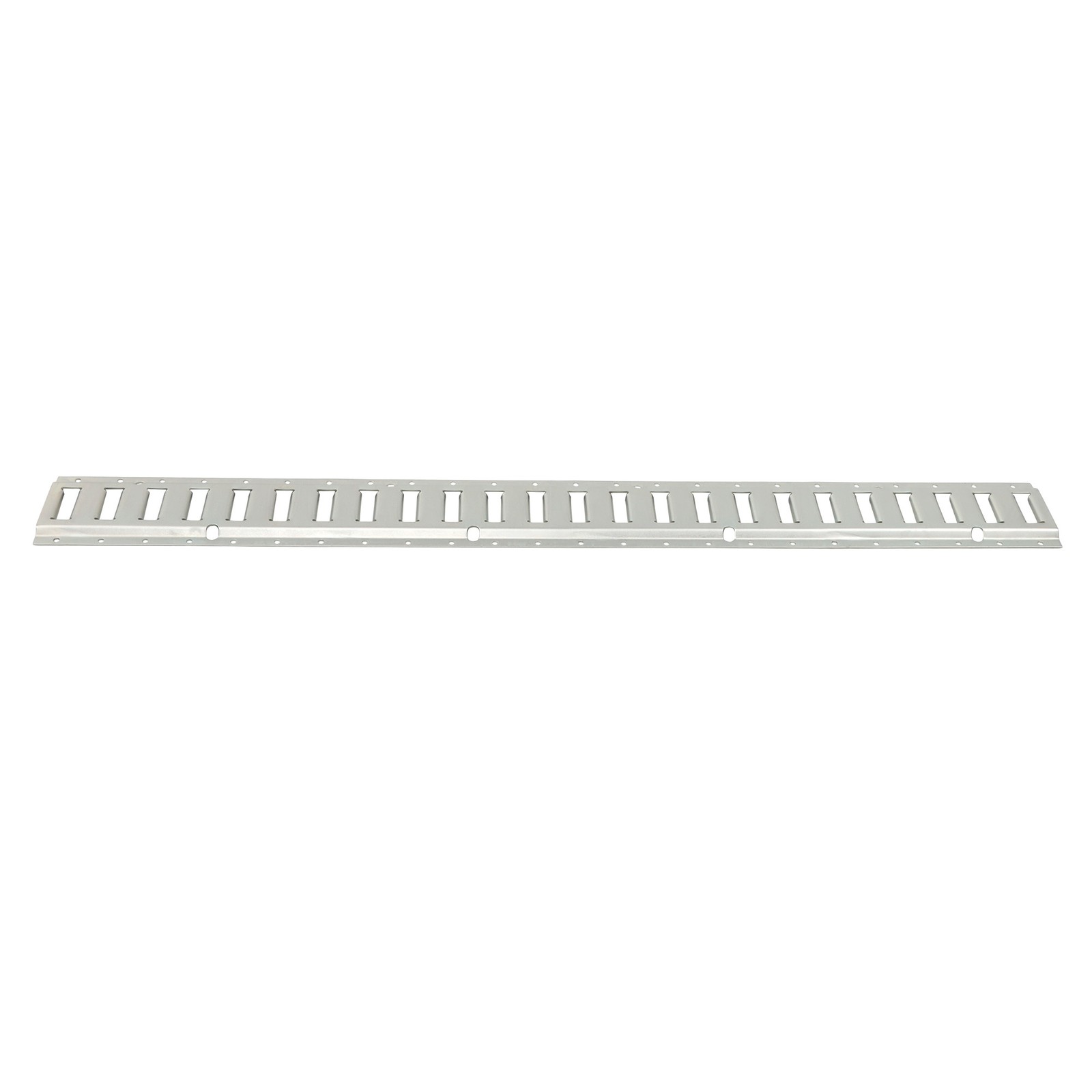 6 Pack Fit For Garages Vans Trailers Labwork E Track Tie Down Rail Kit 4' New