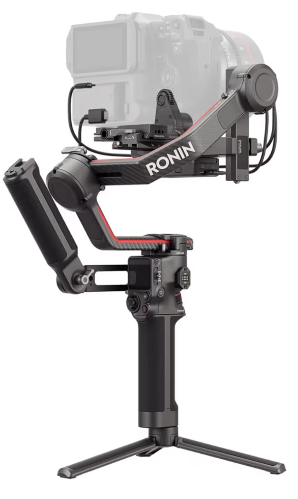 DJI RS 3 Pro Combo Gimbal Stabilizer w/ Raven Eye Wireless Transmission System