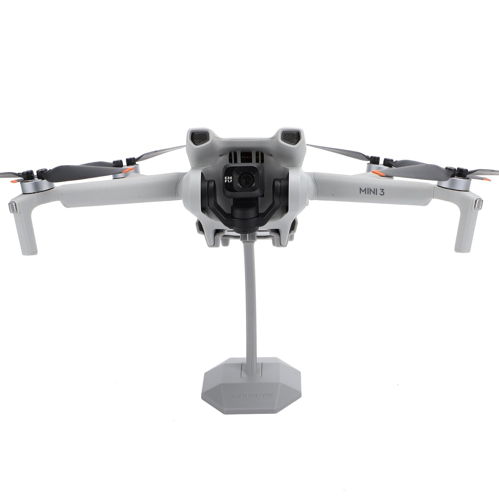 Plastic Desktop Display Stand Base For DJI Mini 3/Mini 3 Pro/Mini 2/Mini 2 SE A