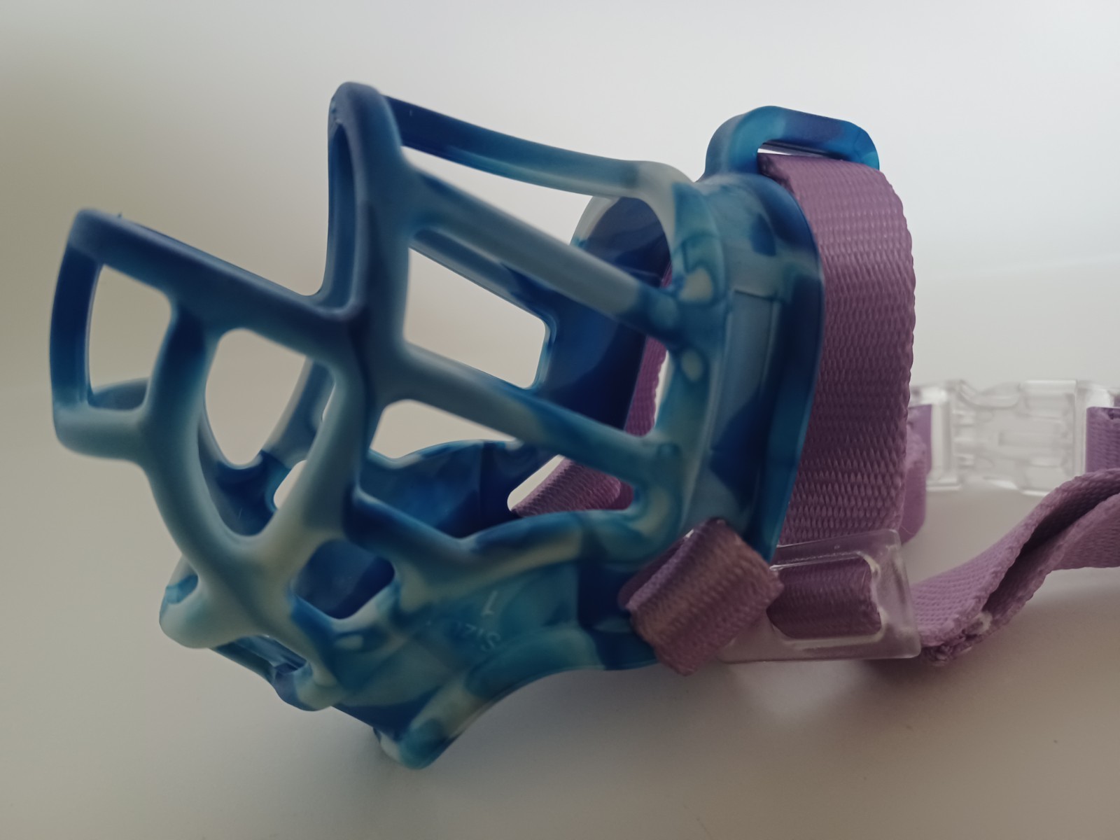 Royal Claws Dog Muzzle Basket Anti Biting Chewing Sturdy Lightweight