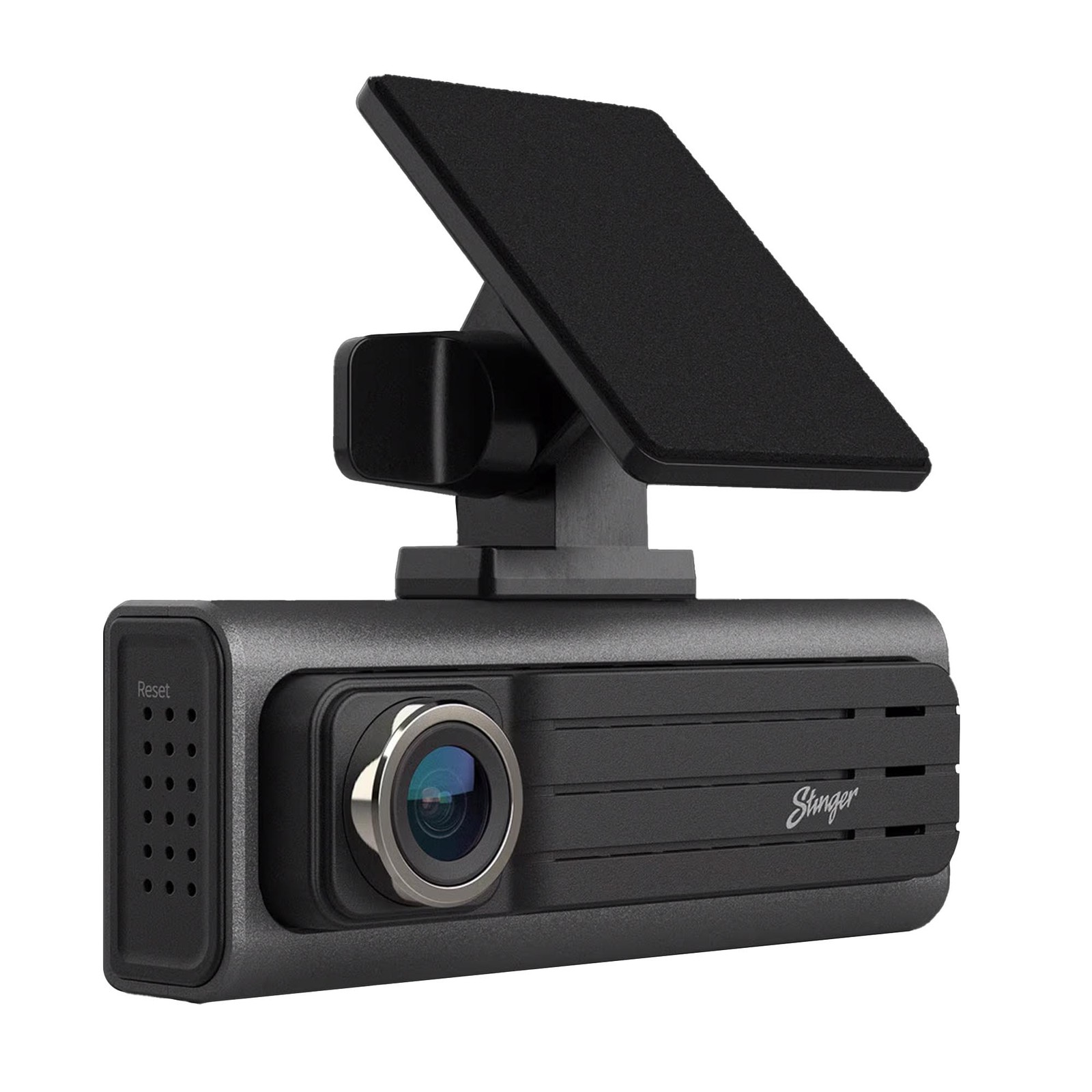 Stinger SDC-2CHFHD Opsis Universal Full HD Front & Rear Dash Camera - Used, O...
