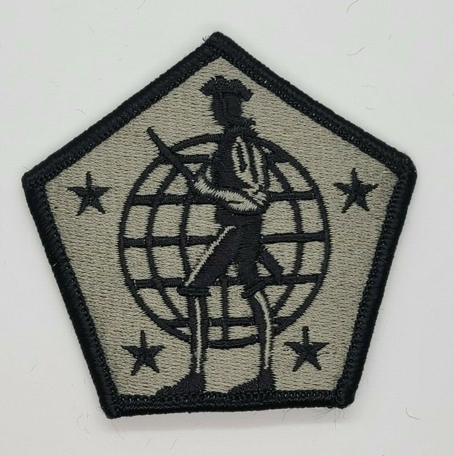 U.S. ARMY RESERVE PERSONNEL CENTER PATCH - ACU