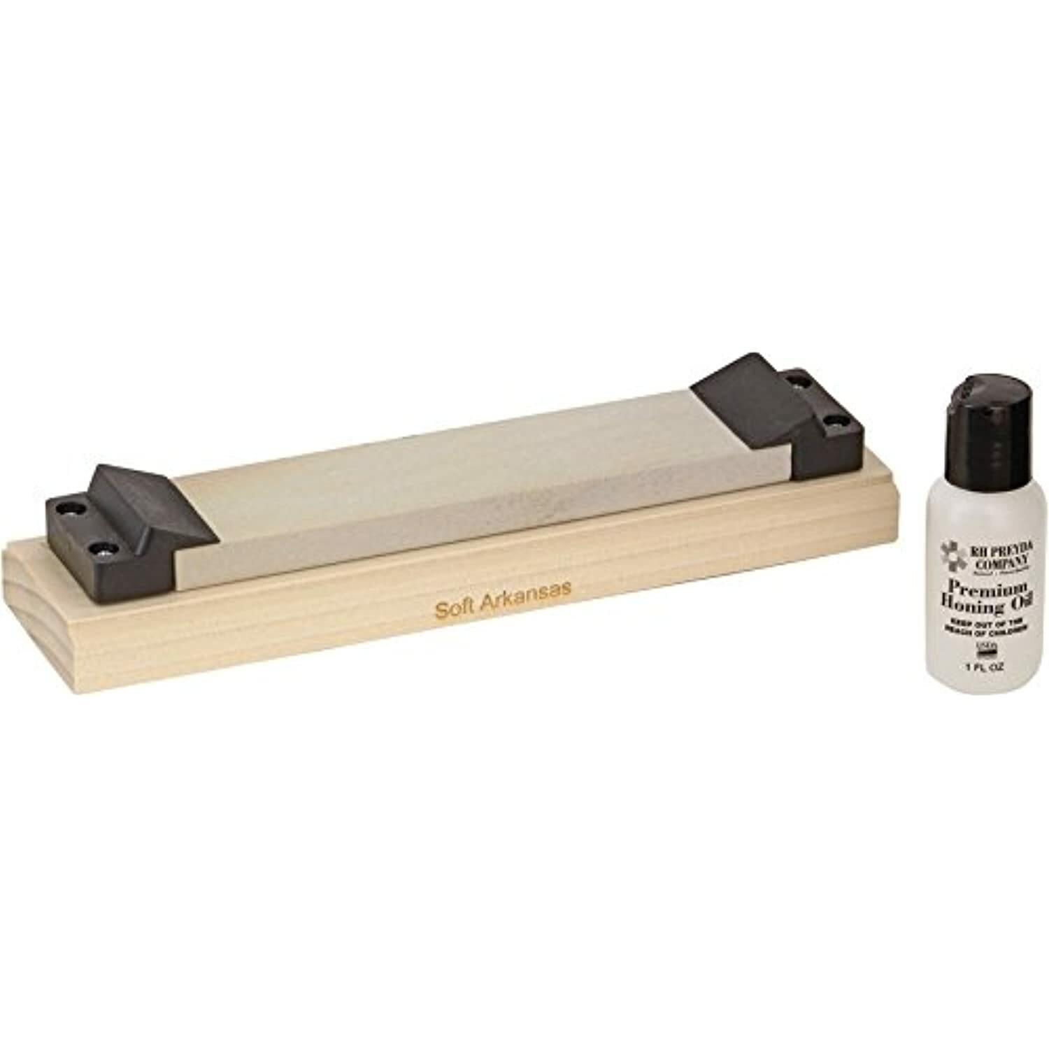 RH Preyda Mounted Stone Honing Set RHP30337