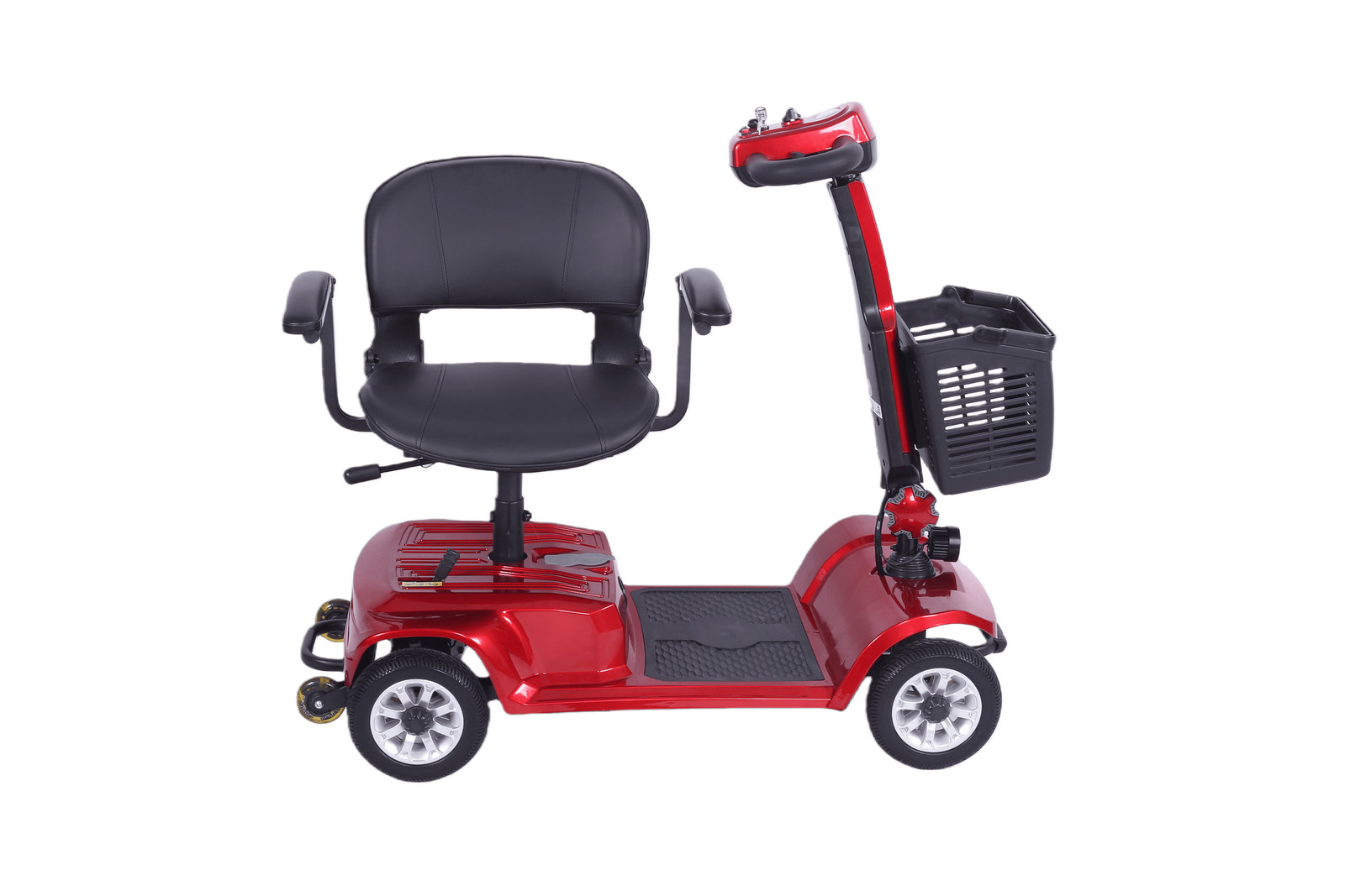 Electric Mobility Scooter Suitable For Elderly And Disabled Users 250w Motor