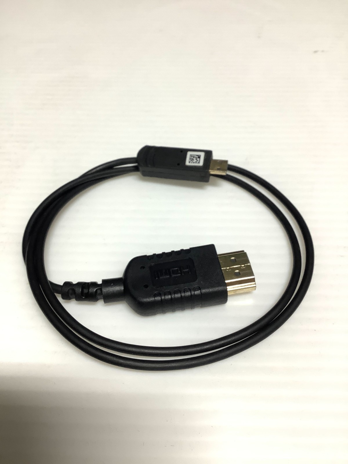 SmallHD Thin 24-inch Micro to Full HDMI Cable for Focus - Very Good Condition