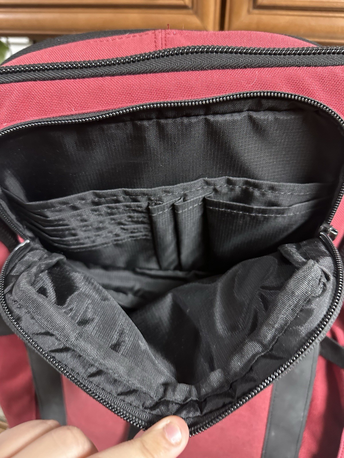 KNKG Plus Backpack Redwood 26L