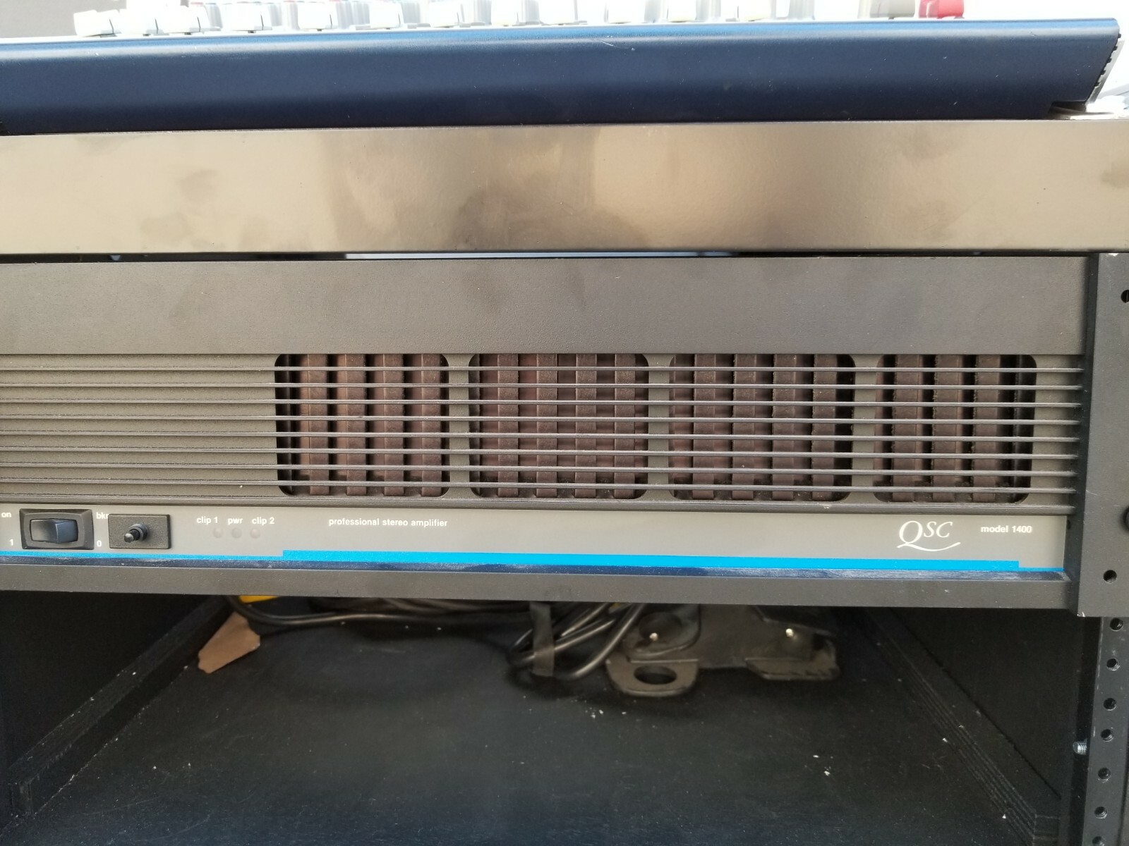 Yamaha PA System
