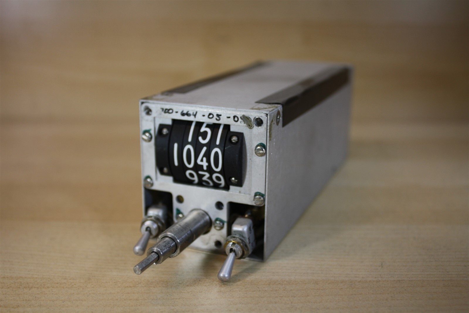 Gables ADF Control 700-664-05-050