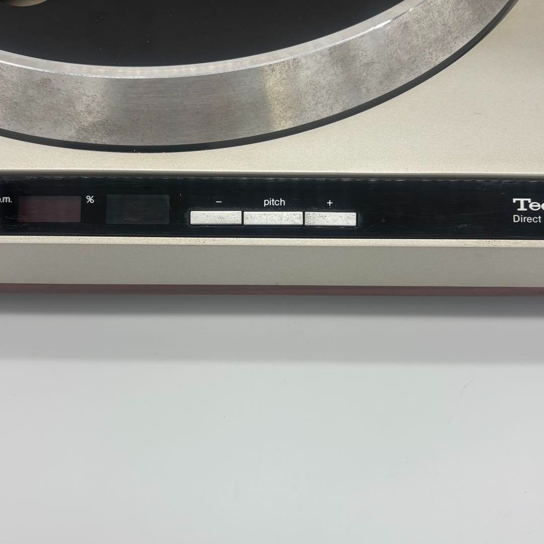 Technics SL-1300 mk2 Maintained Direct Drive Automatic Turntable Record Player