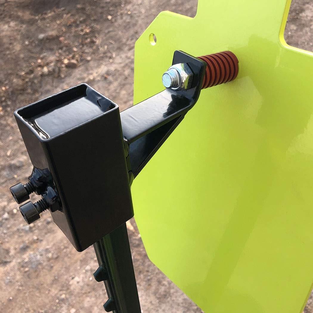 Highwild T-Post Target Hanger, Mount A- T-post Hanger(1 Pack)