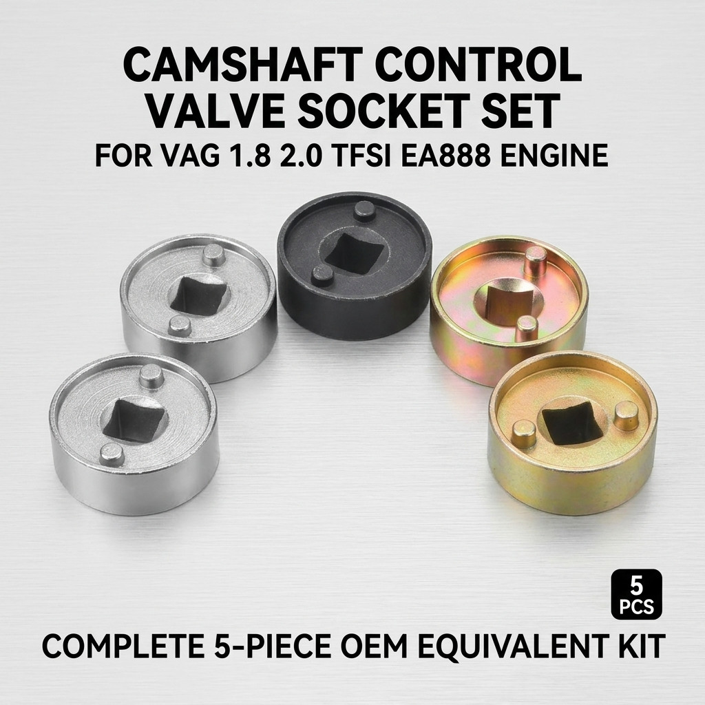 Engine Timing Cam Locking Socket Tool For Audi VW 1.8 2.0 TFSI EA888