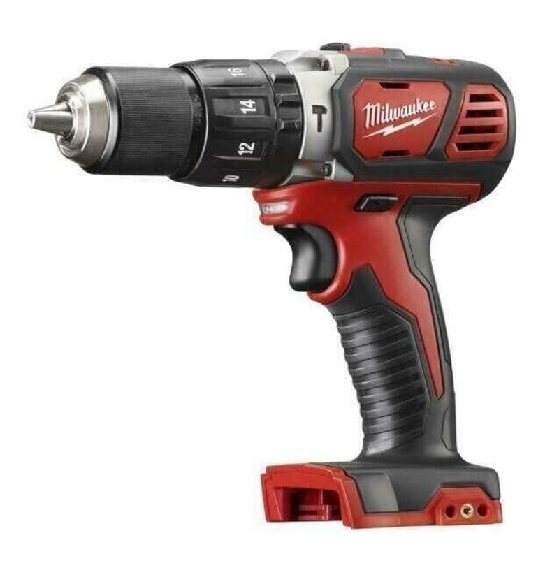 Cordless Drill/Driver, Bare, 18.0V, 1/2In. Model 2606-20