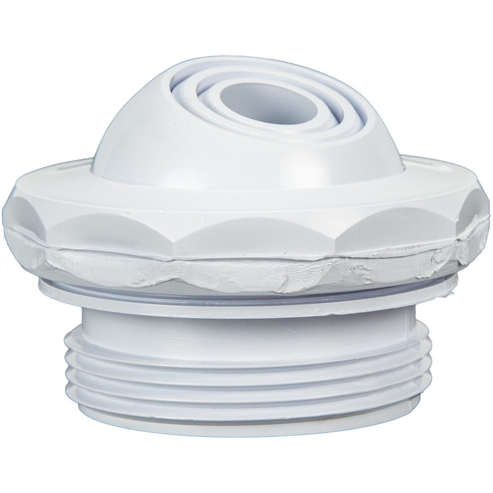 Pentair 542087 Threaded Directional Ultimate Eyeball with Snap-in Disks and...