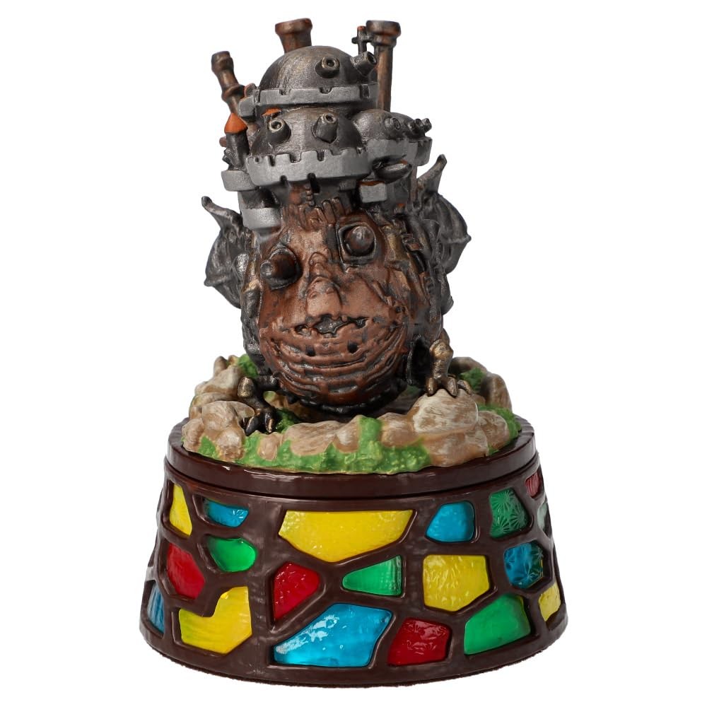 Studio Ghibli - Howl's Moving Castle - Howl's Castle, Benelic Accessory Box