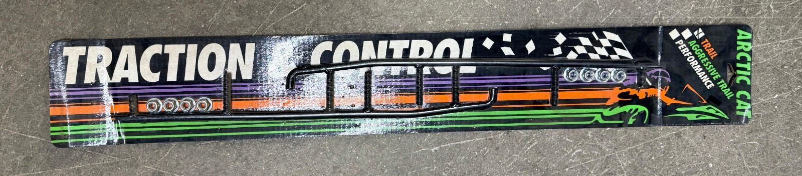 Arctic Cat Skag Hard Weld Carbide 0639-198