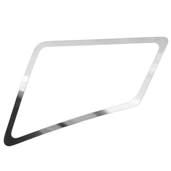 DEF Filler Panel Trim Fits Kenworth T680 With Fairings