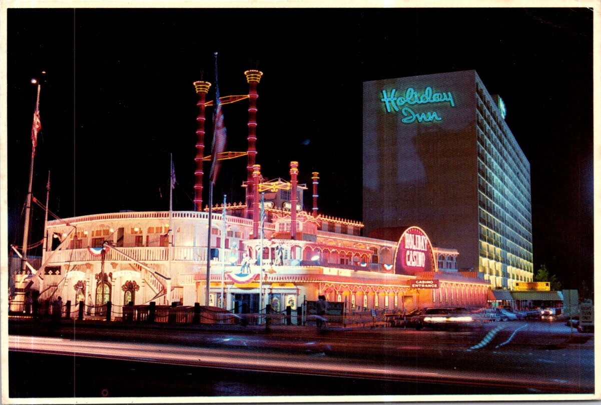 (991) 28-5-202 - USA (posted to Australia 1982) LAs Vegas Holiday Inn Hotel