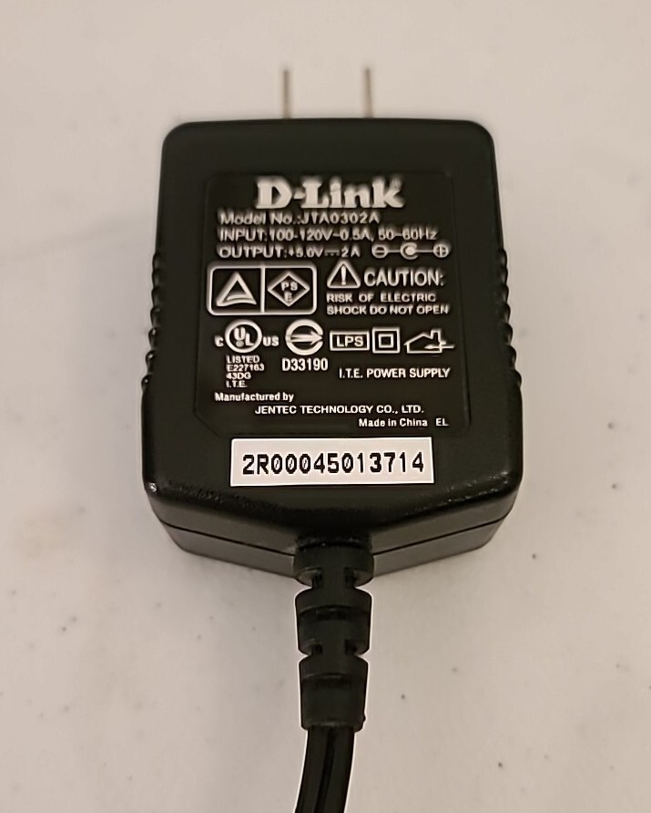 D-Link DWL-G820 Wireless 108G Gaming Adapter