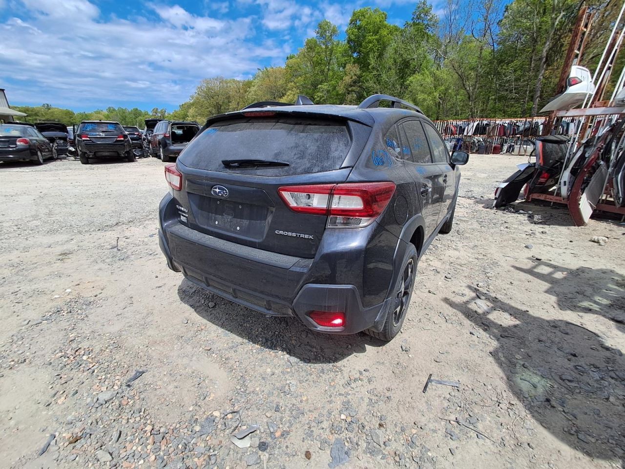 XV CROSST 2018 Transmission Shift 2924883