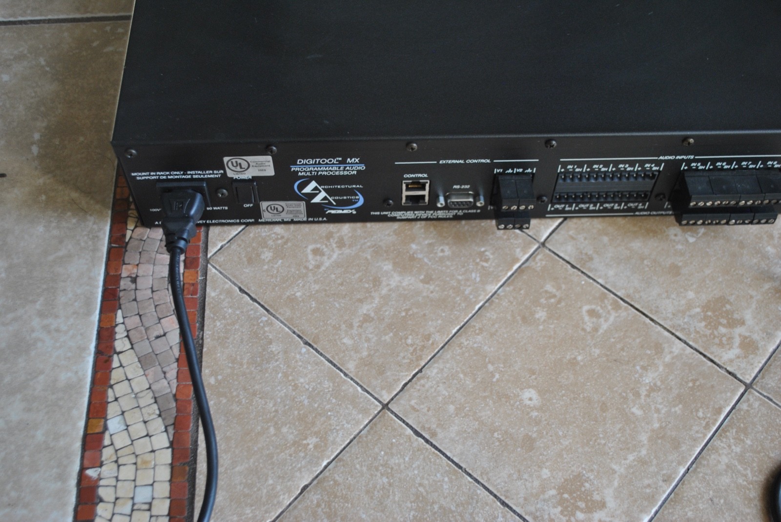 peavey digitool mx