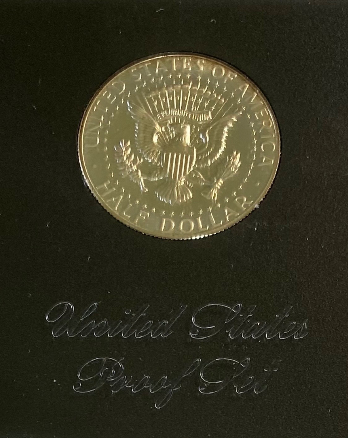 1969-S U.S. Proof Set