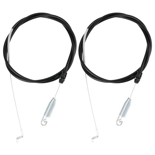 2Pcs Traction Cable Compatible with Stens 290-945 Compatible with Toro 119