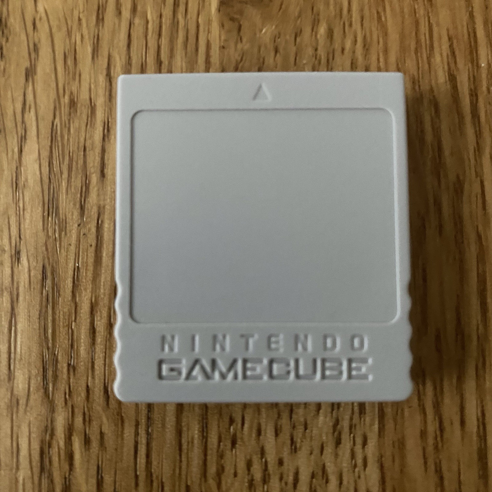 Nintendo GameCube Memory Card DOL-008 51 Blocks OEM